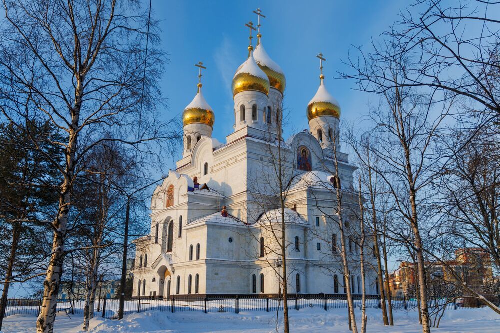 Архангельск 2026г.