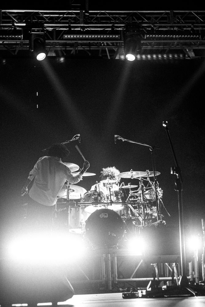 Rhythm in the Shadows
