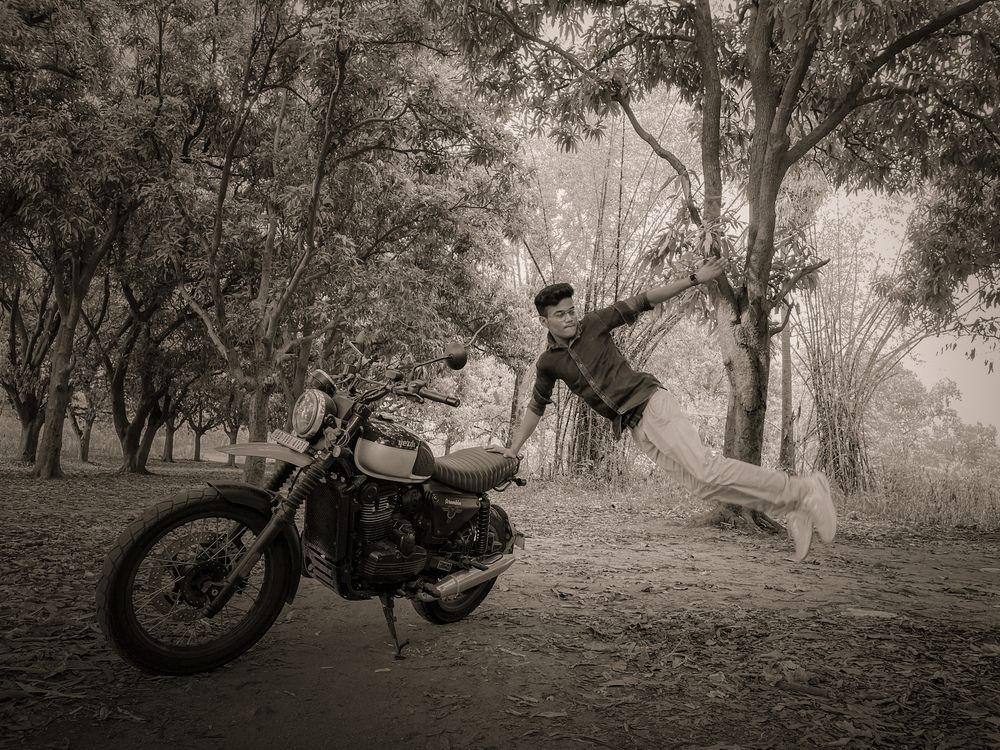 Photograph by Aman P Ayush