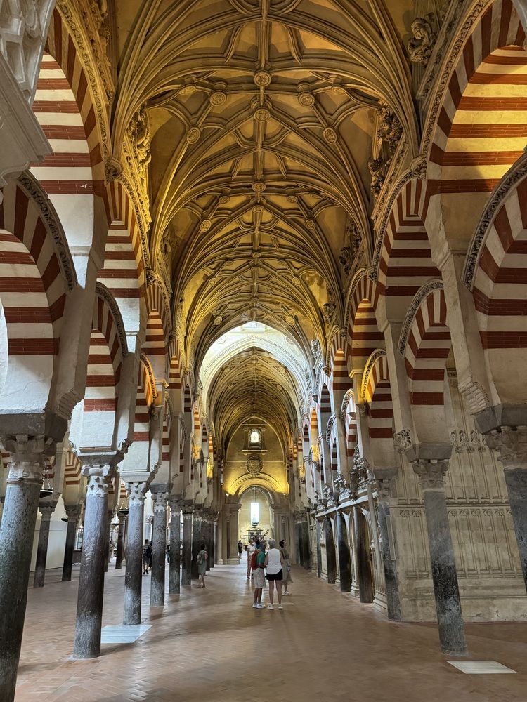 Cordoba, Mezquita