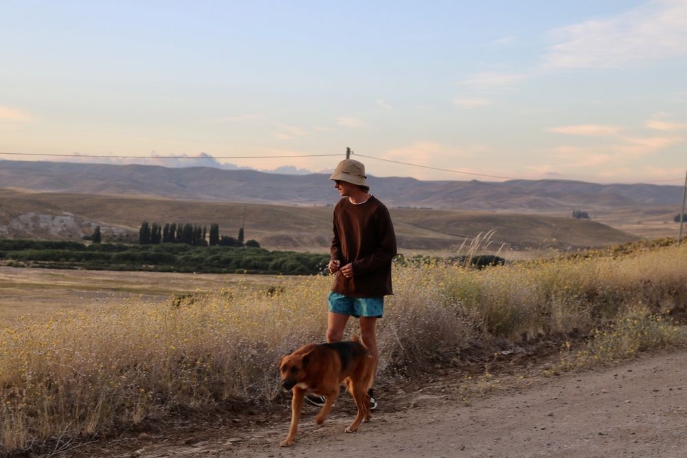 Photograph by Ines Monsegur