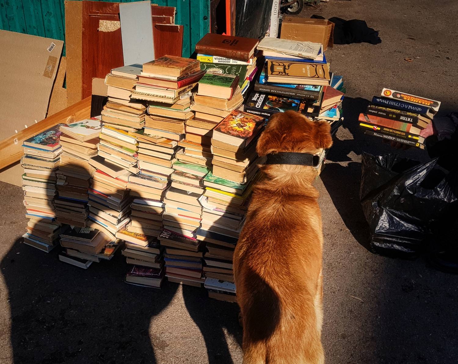 Прощание с культурой