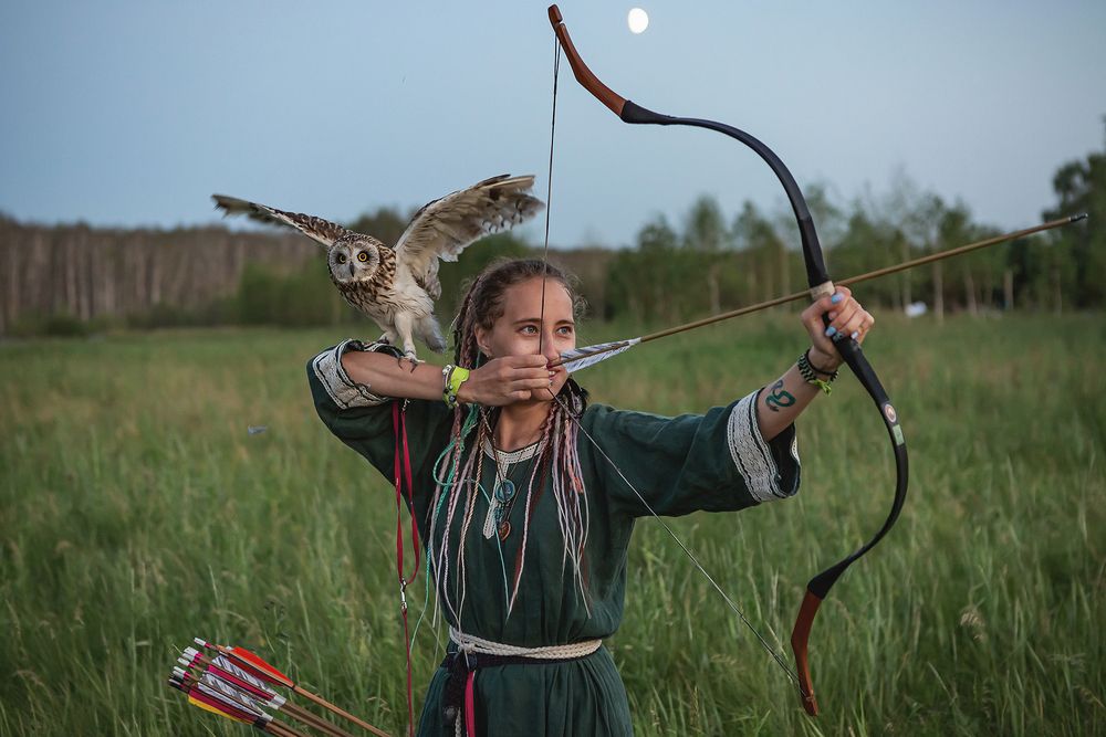 Photograph by Ivan Osipov