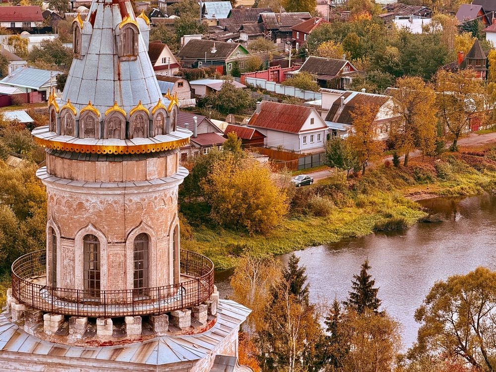 Photograph by Lesya Mikheeva