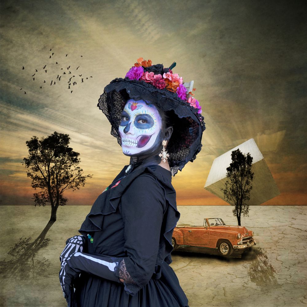 Photograph by Peter Hammer