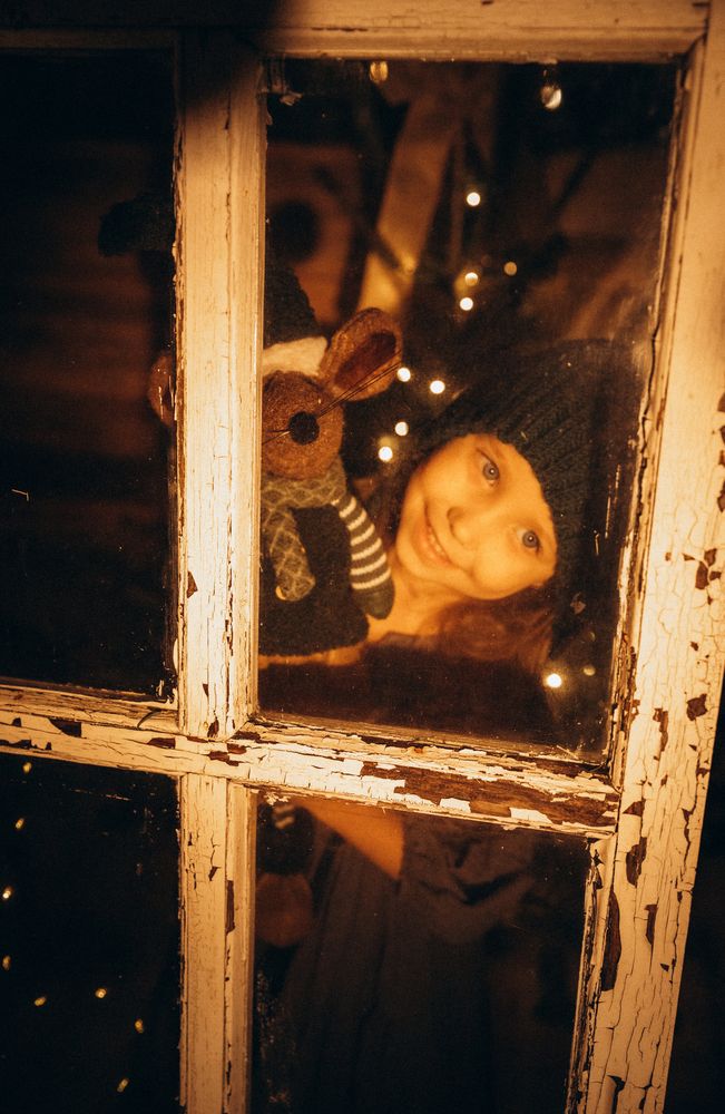 Photograph by Katerina Talik