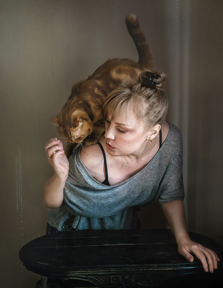 Фотография автора Анна Петина