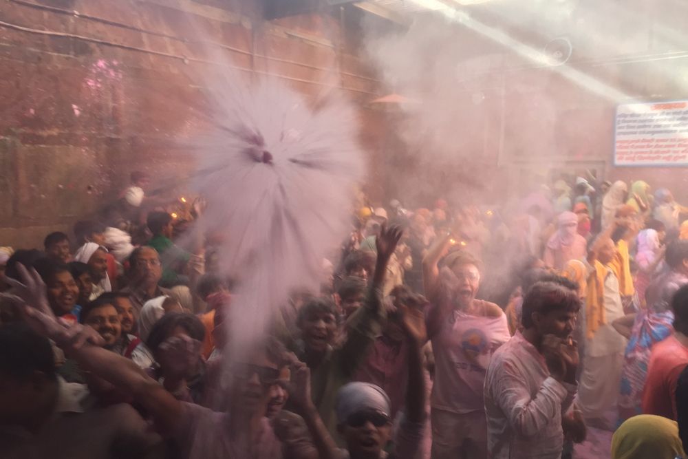 Mobile Photo - Motion