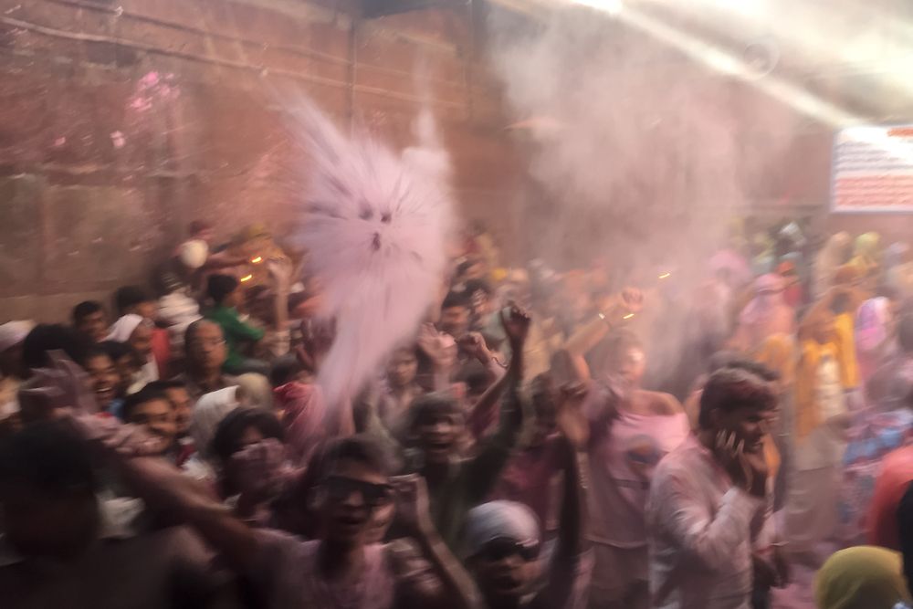 Mobile Photo - Motion