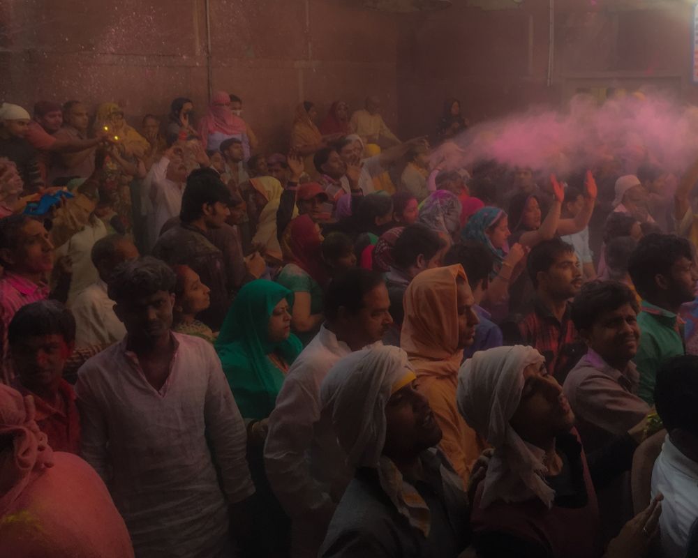 Mobile Photo - Motion