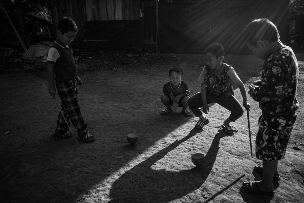Game of shadows