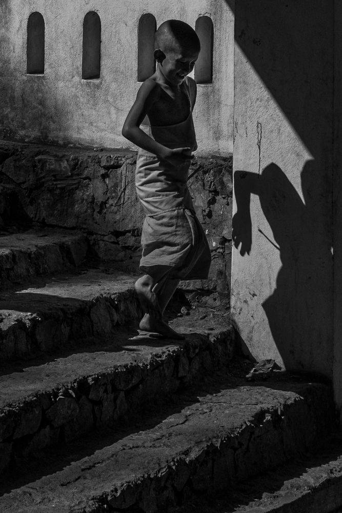 Shadow steps