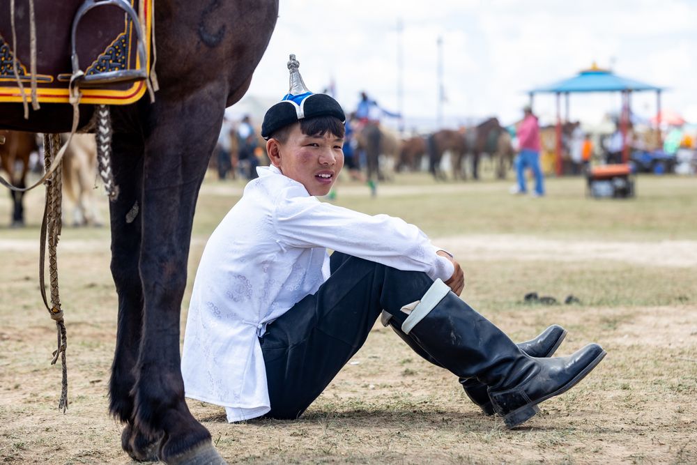 Photograph by Анар Мөнхбаатар