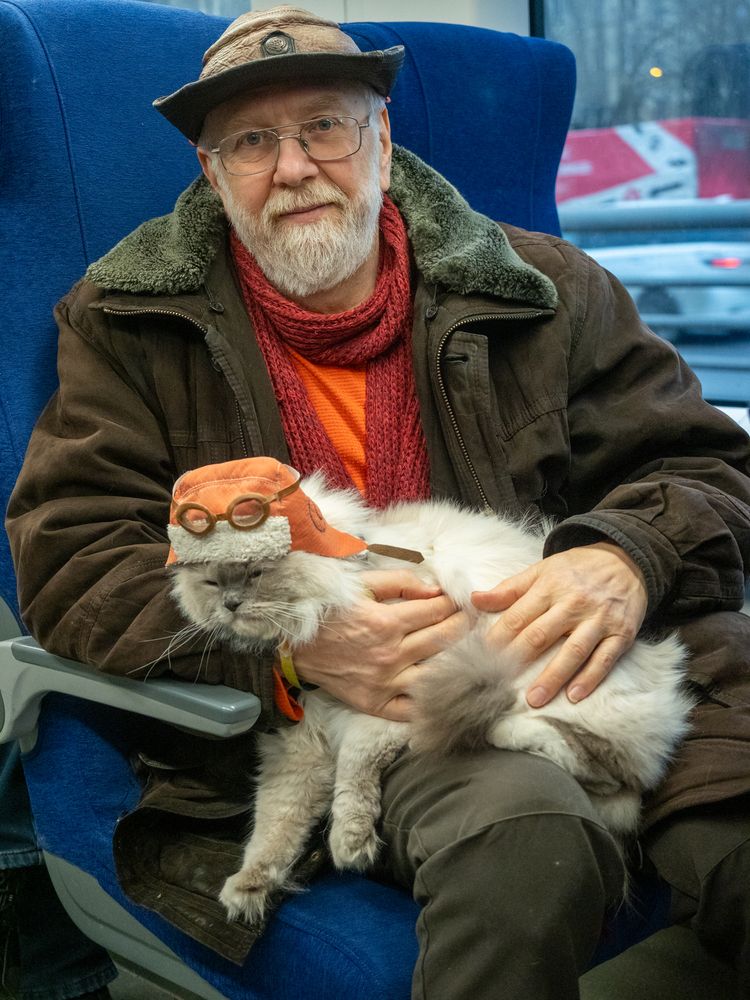 Фотография автора Бычков Валерий