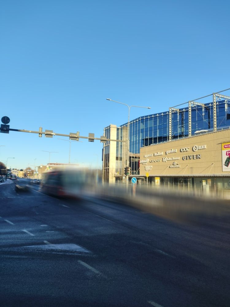 Утрение гонки