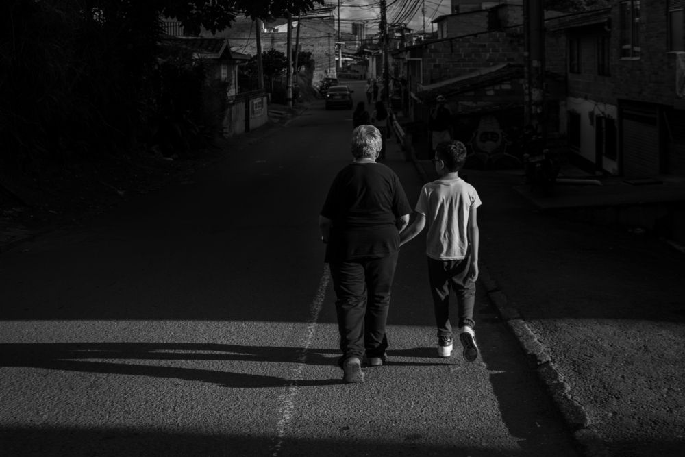 Photograph by Mateo Arbelaez