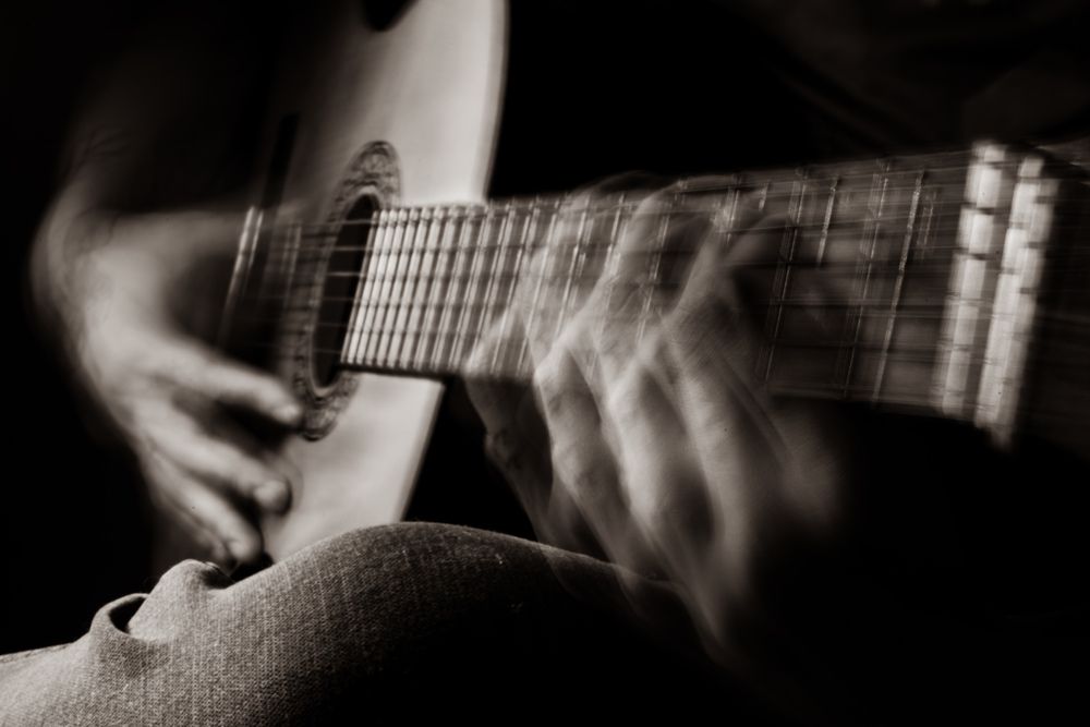 The Ghost of Rhythms