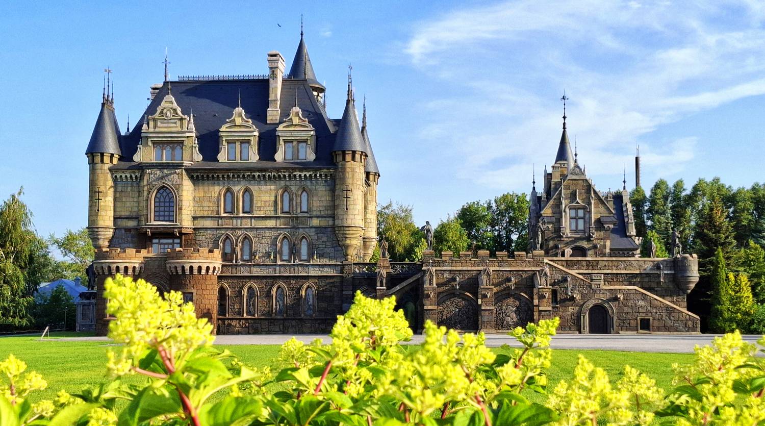 Замок Гарибальди Замок Гарибальди