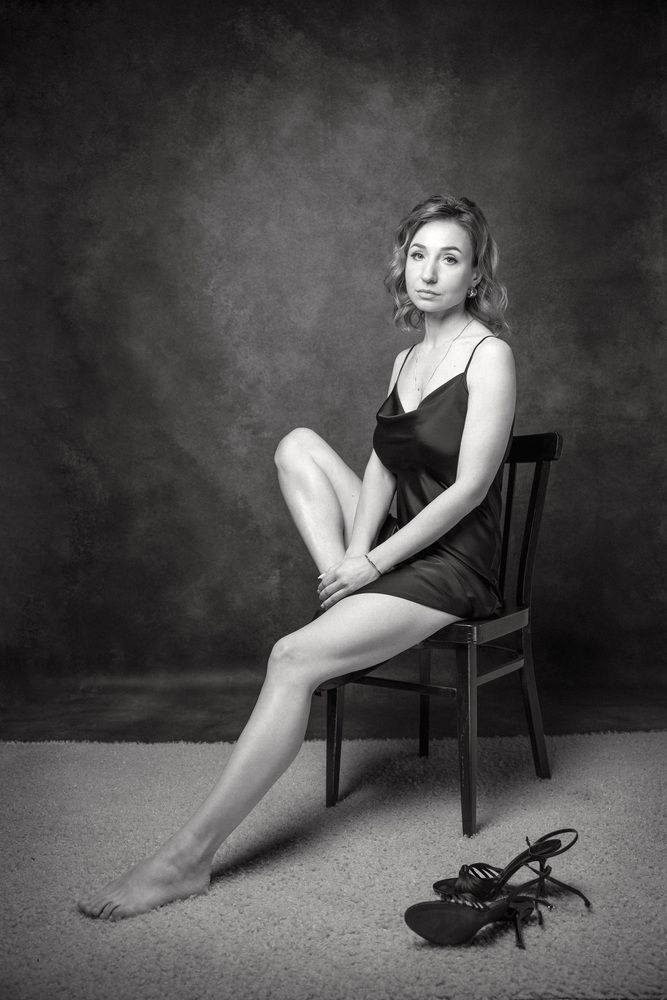 Photograph by Nataliia Shevchenko