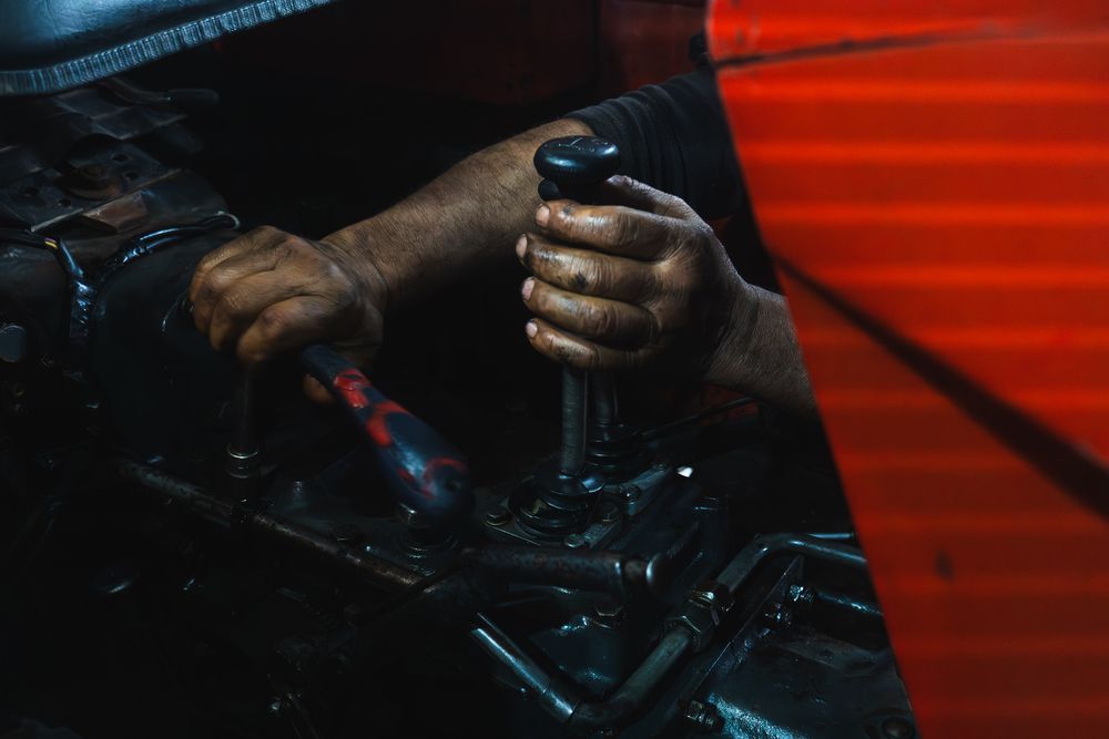 The Pulse of the Machine