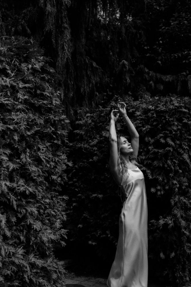 Photograph by Anastasia Zharova