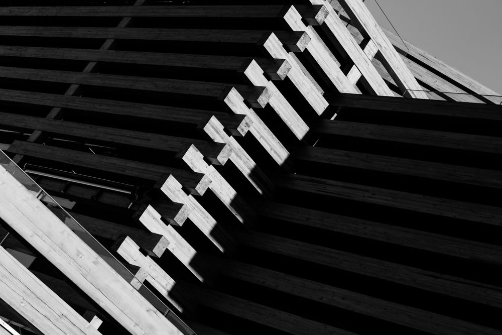 The Infinite Zipper