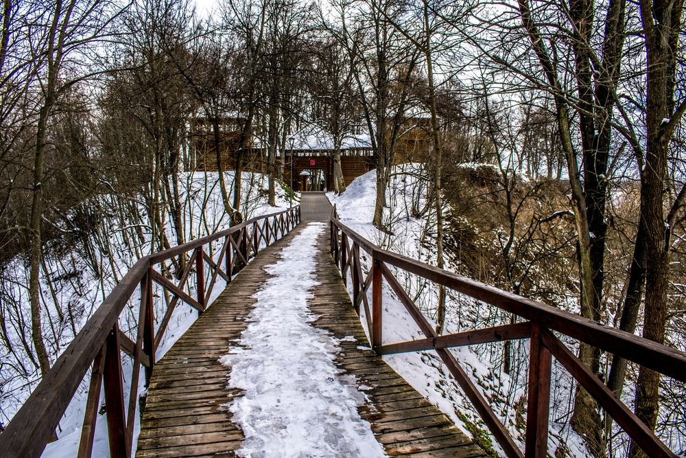 Лихвинский парк