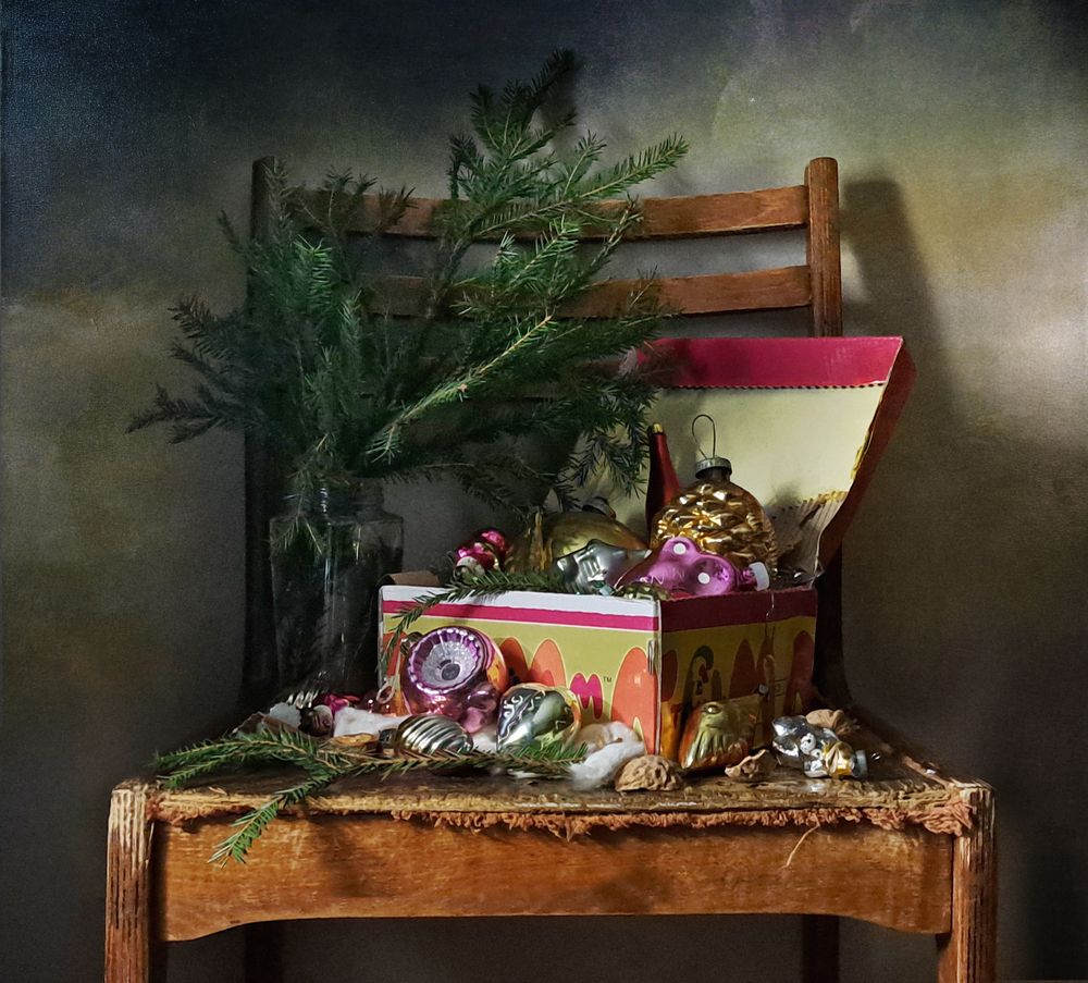 Photograph by Olga Morozik