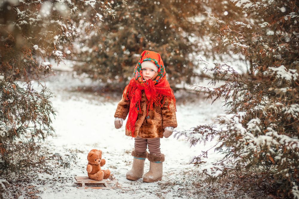 Фотография автора Кристина Догодька