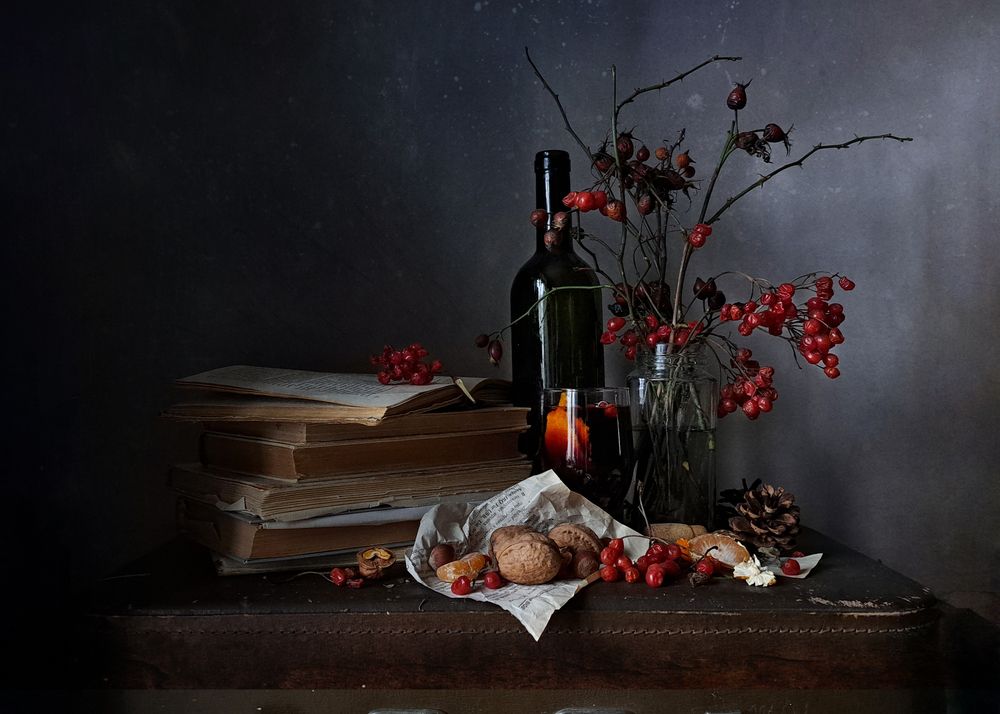 Photograph by Olga Morozik