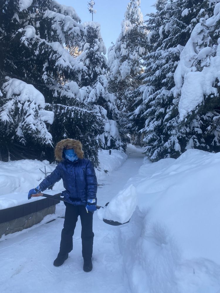 строим иглу