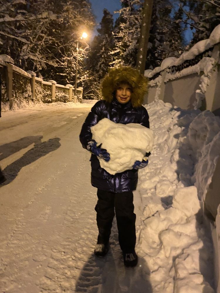 Мне там друзья не поверят