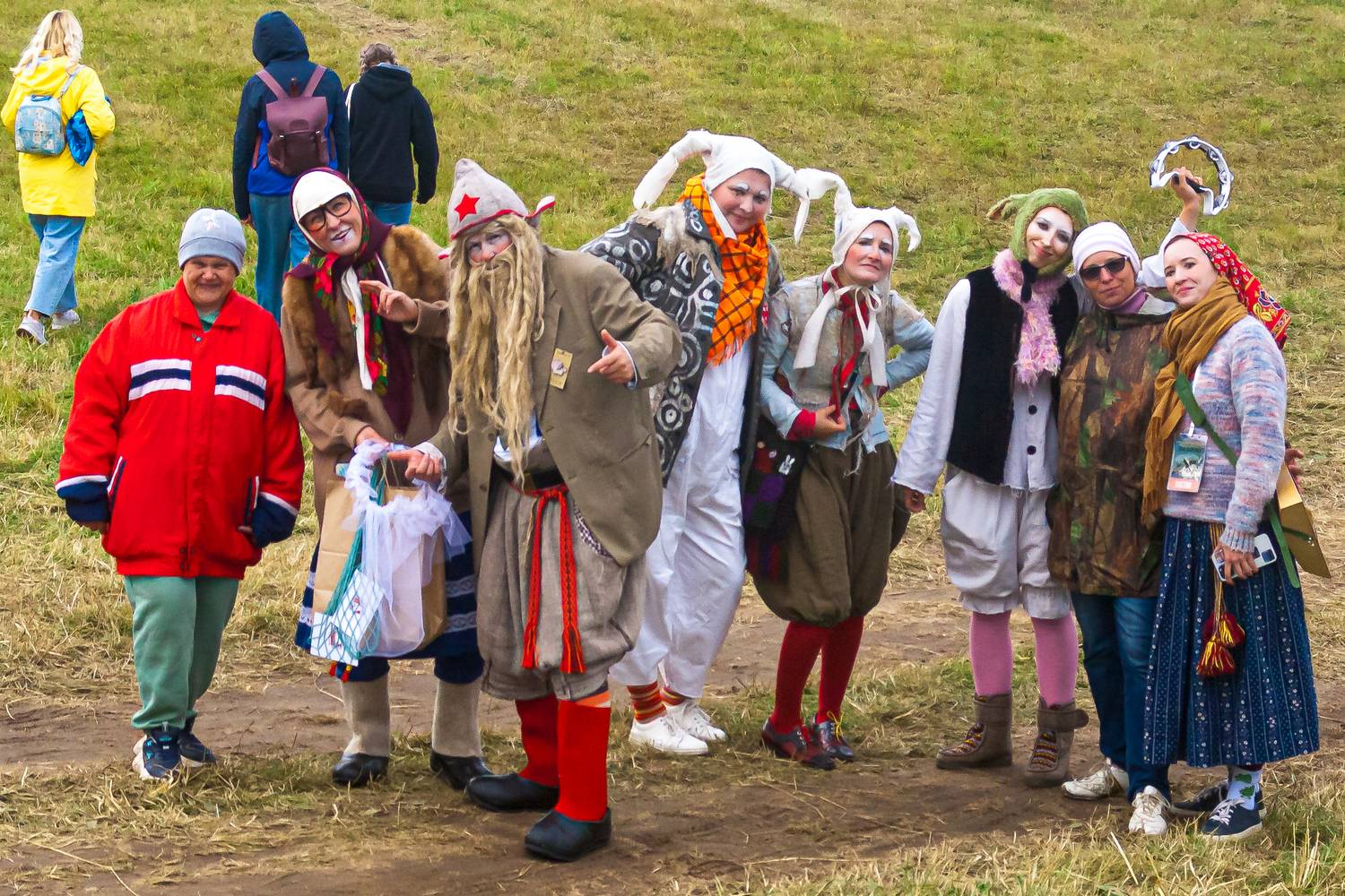 Вся жизнь - театр