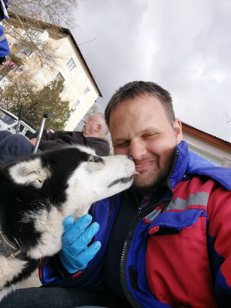 Фотография автора Анатолий Дячина