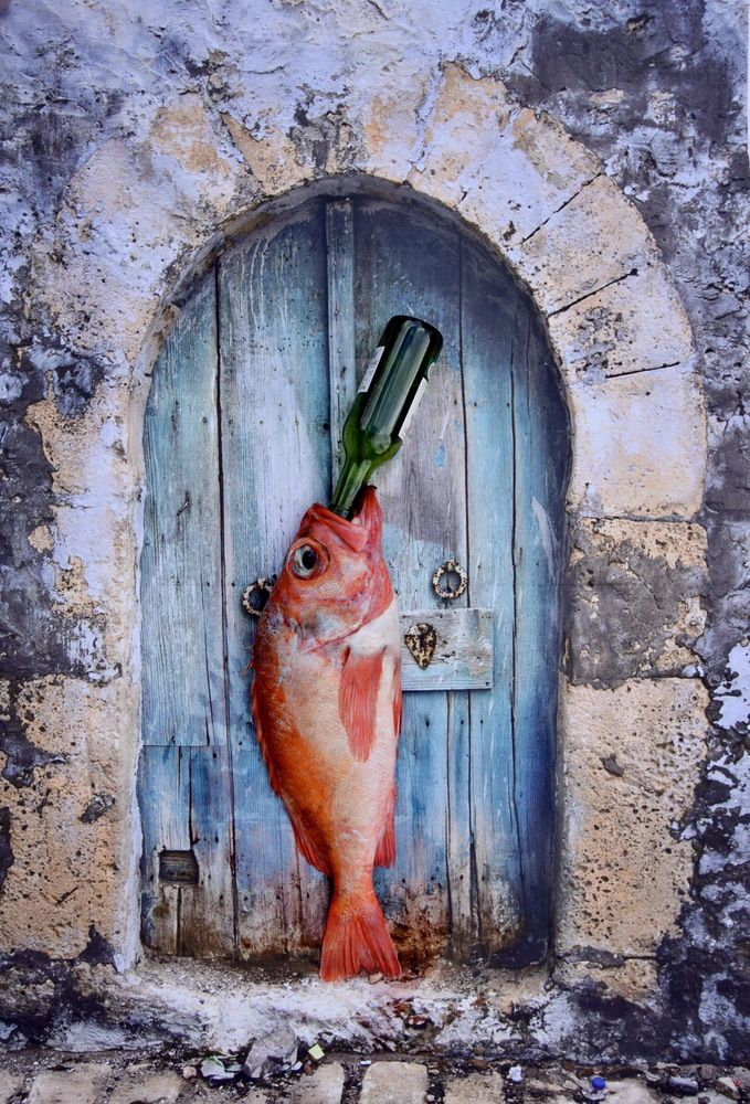 Photograph by Regina Belomytseva-Dahan