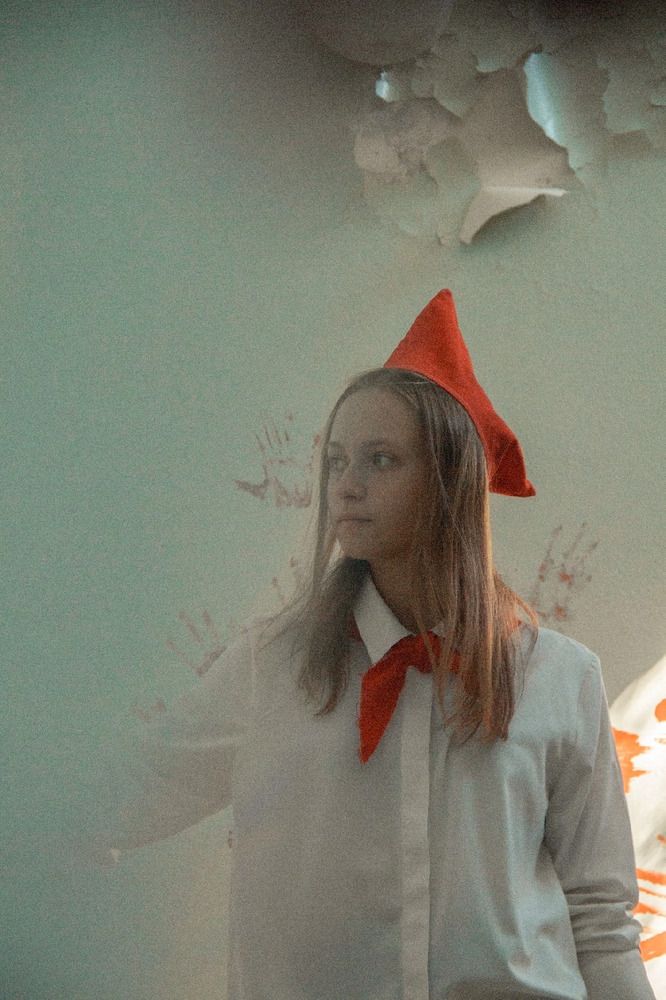 Призрак забытого пионерского лагеря