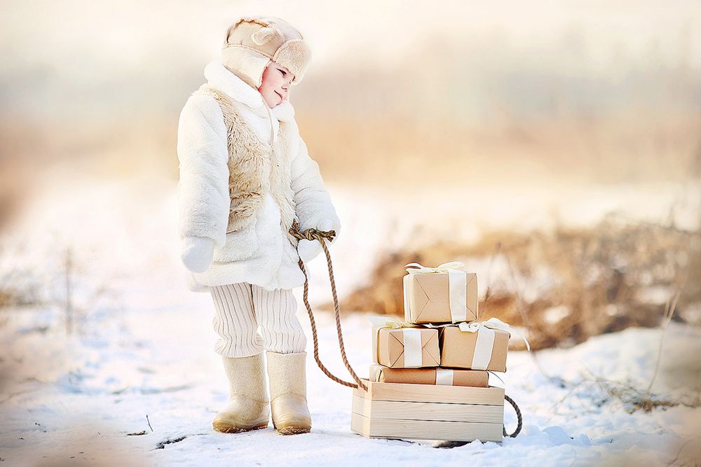 Photograph by Inna Milk