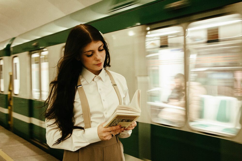 Фотография автора Полина Мешалкина