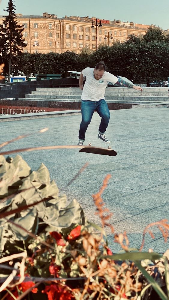 Photograph by Семён Татаринов