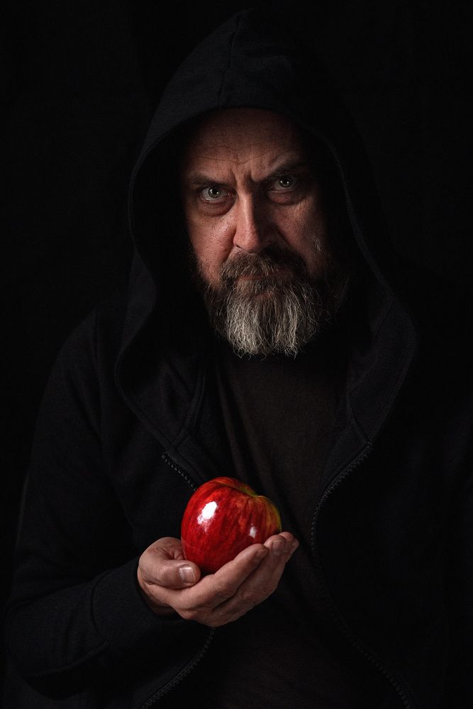 Photograph by Nataliia Shevchenko