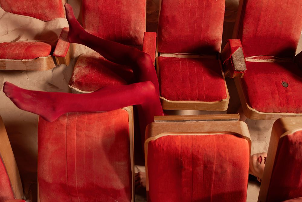 A Seat Without a Viewer