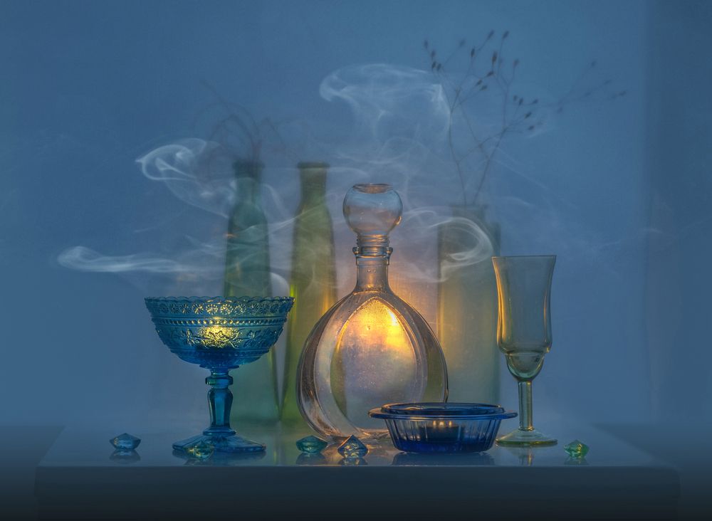 Тихий вечер