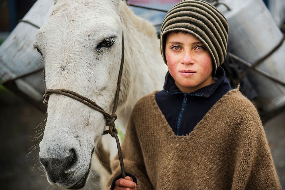 Photograph by Jorge Ivan Vasquez