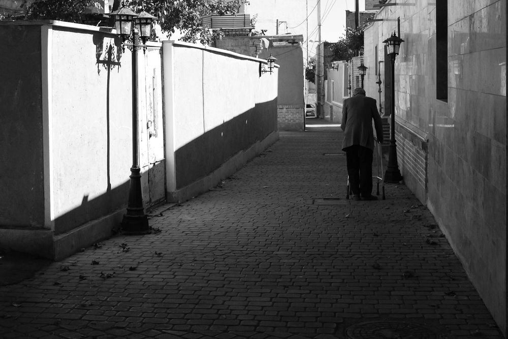 Enduring Steps
