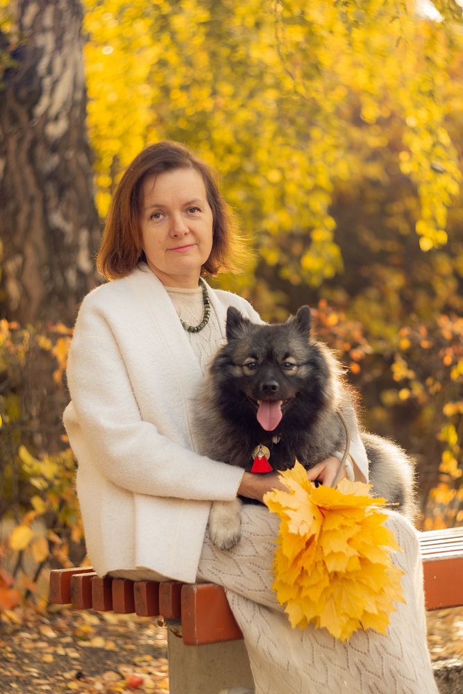 Фотография автора Наталья Максимова