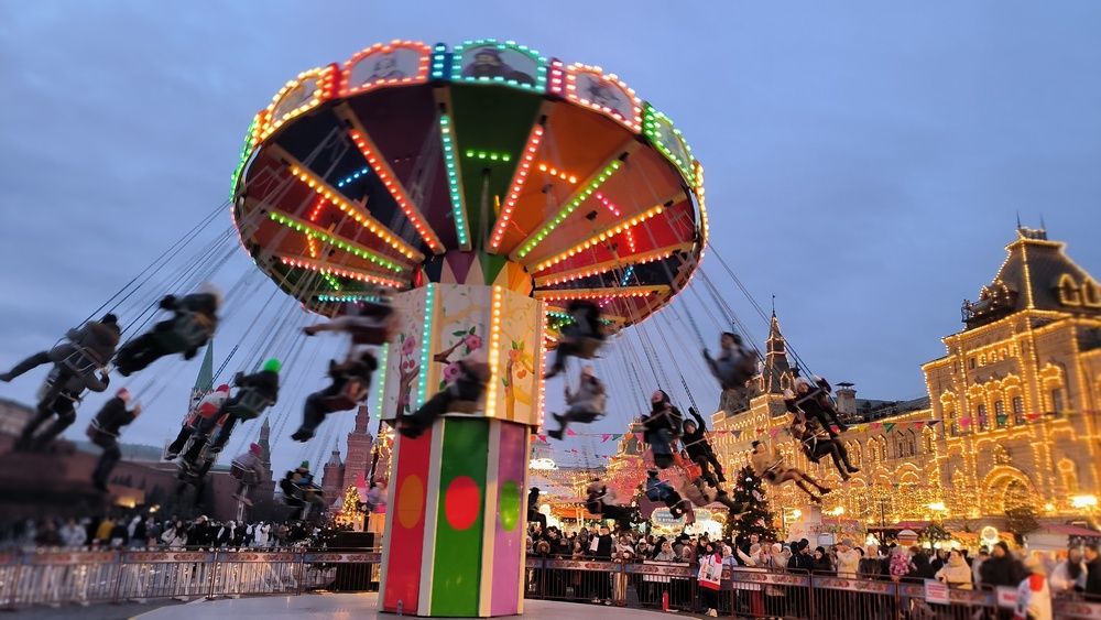 Крылатые качели