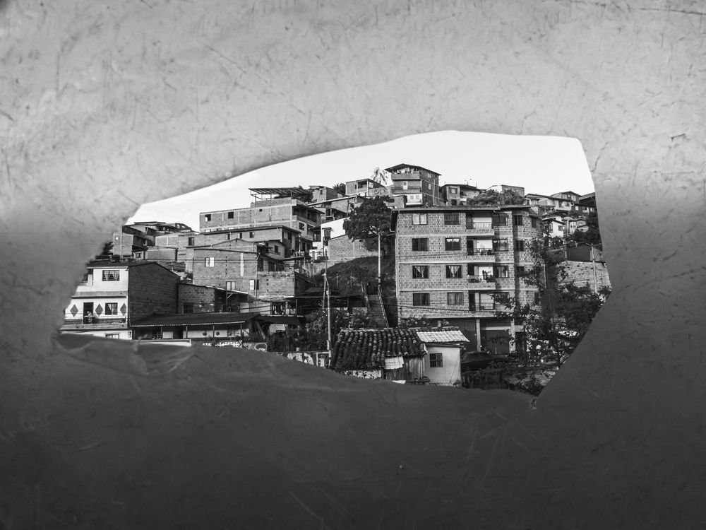 Photograph by Mateo Arbelaez