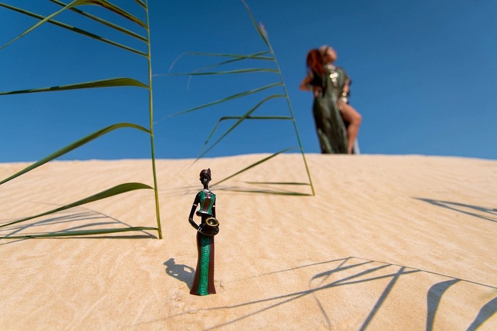 Фотография автора Alexandre Dpari