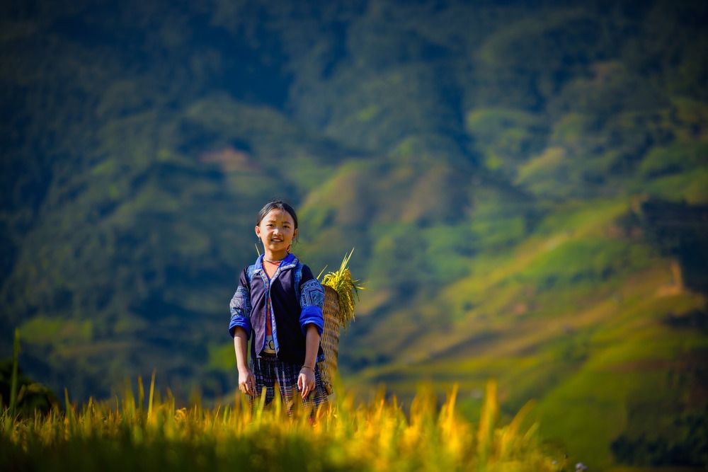 Photograph by Hong Nguyen xuan