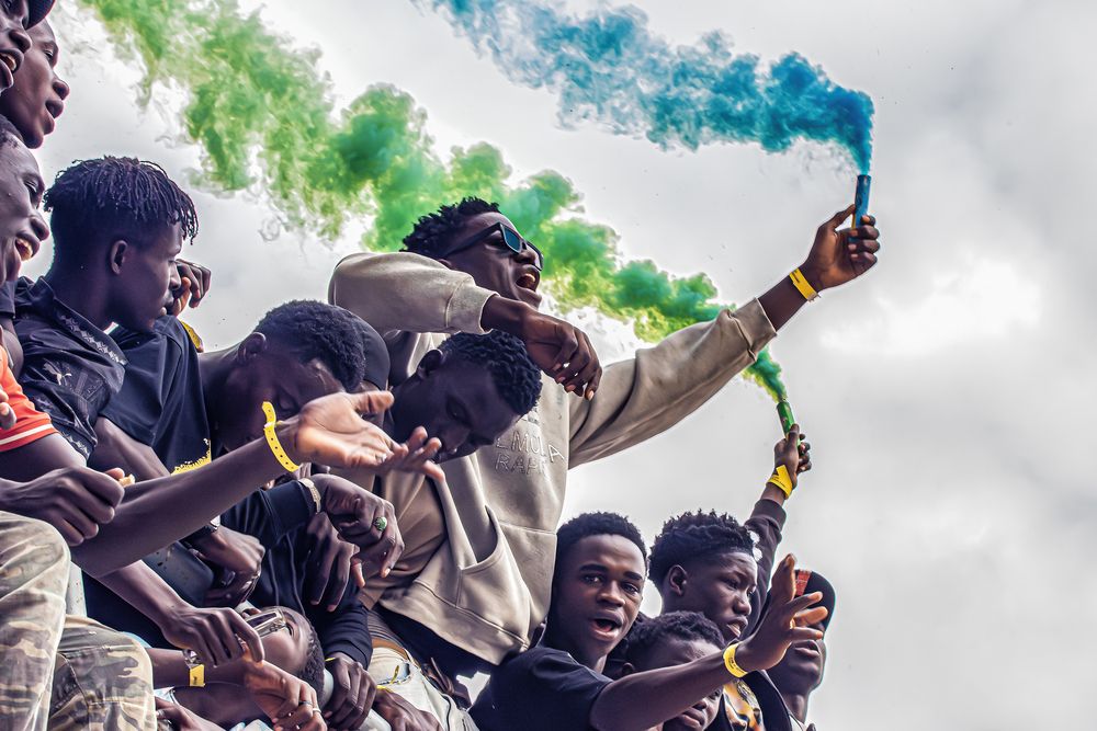 Фотография автора Jacky Weckx